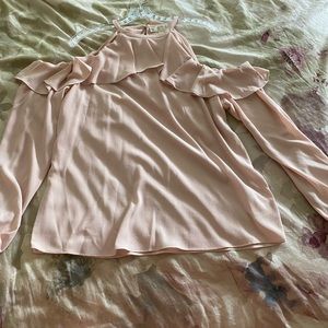 Michael Kors flowy top